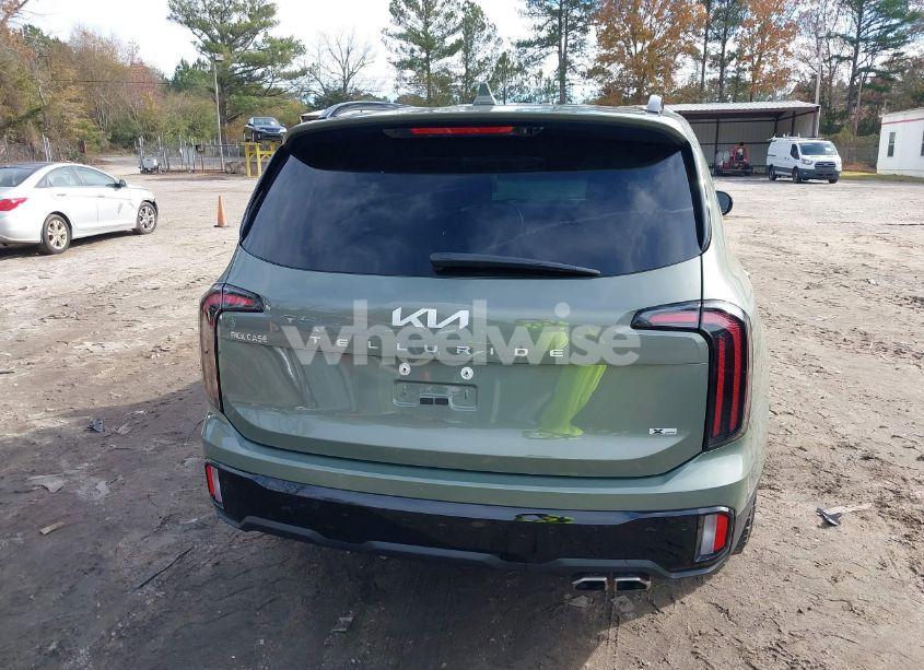Photo 16 of 2024 Kia Telluride SX PRESTIGE X-PRO (VIN 5XYP5DGC8RG459193)