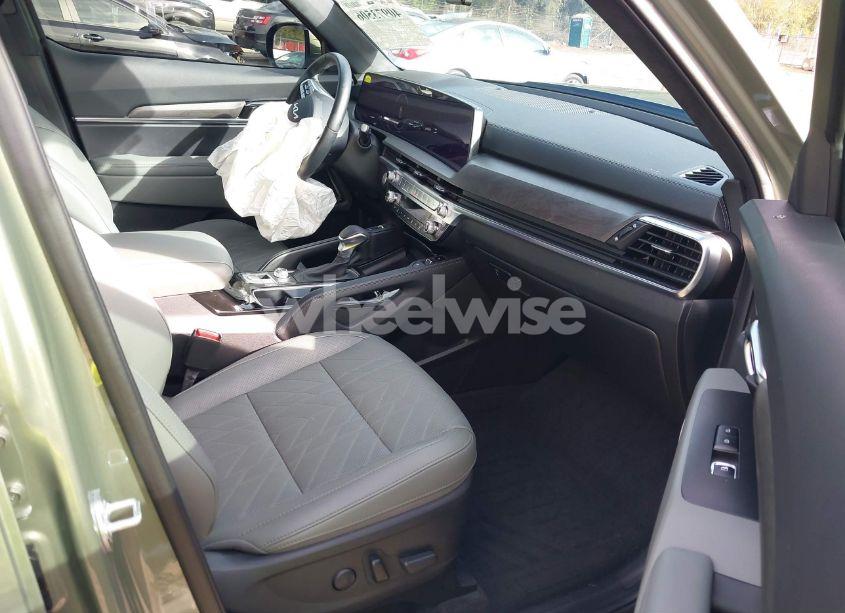 Photo 5 of 2024 Kia Telluride SX PRESTIGE X-PRO (VIN 5XYP5DGC8RG459193)