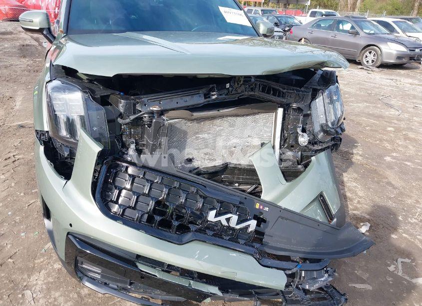 Photo 6 of 2024 Kia Telluride SX PRESTIGE X-PRO (VIN 5XYP5DGC8RG459193)
