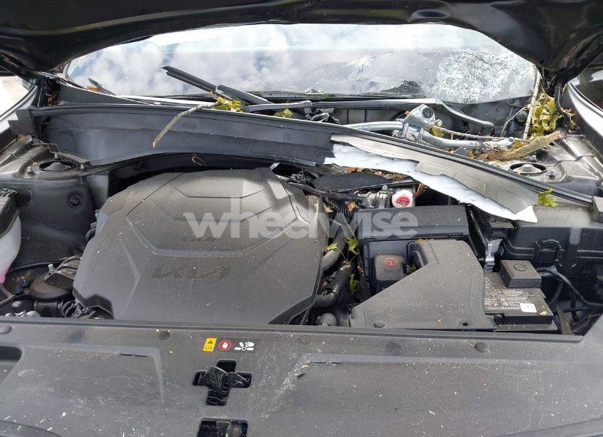 Photo 10 of 2024 Kia Telluride SX X-LINE (VIN 5XYP5DGC8RG520090)