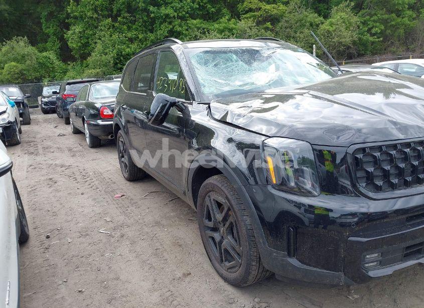 Photo 13 of 2024 Kia Telluride SX X-LINE (VIN 5XYP5DGC8RG520090)