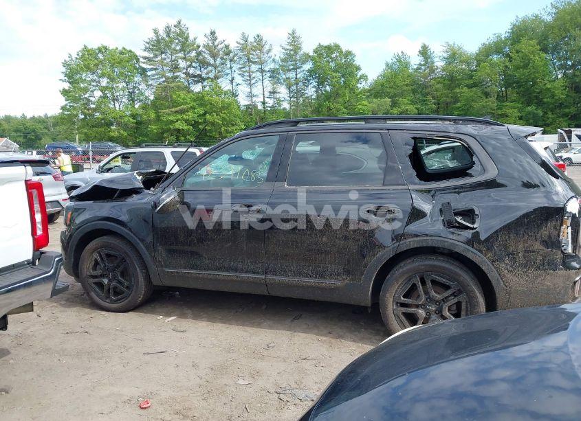 Photo 14 of 2024 Kia Telluride SX X-LINE (VIN 5XYP5DGC8RG520090)