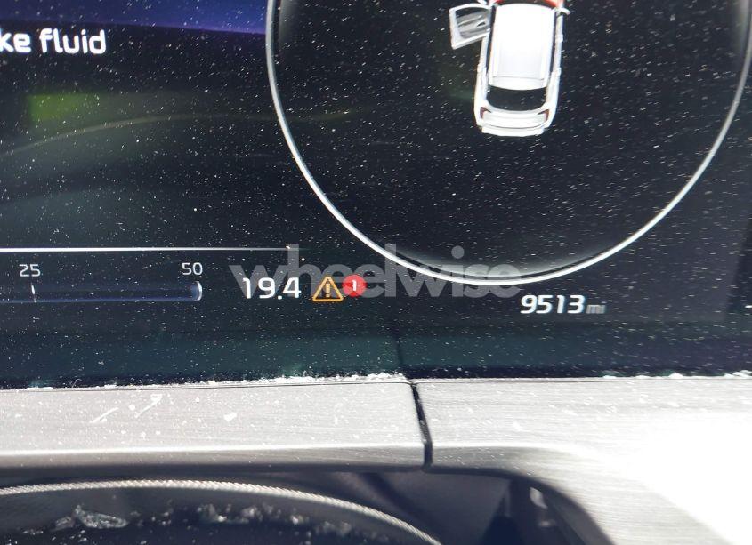 Photo 15 of 2024 Kia Telluride SX X-LINE (VIN 5XYP5DGC8RG520090)