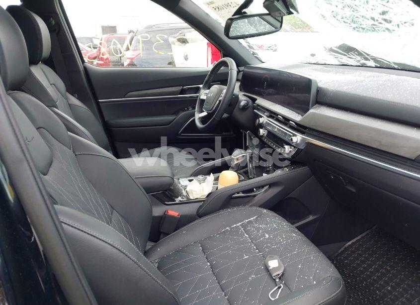 Photo 5 of 2024 Kia Telluride SX X-LINE (VIN 5XYP5DGC8RG520090)