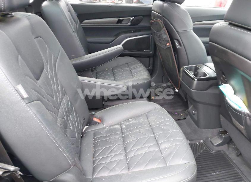 Photo 8 of 2024 Kia Telluride SX X-LINE (VIN 5XYP5DGC8RG520090)