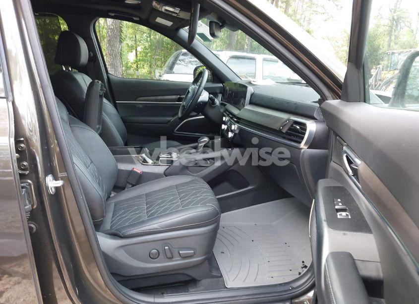 Photo 5 of 2024 Kia Telluride SX X-LINE (VIN 5XYP5DGC8RG530005)