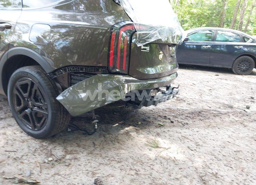 Photo 6 of 2024 Kia Telluride SX X-LINE (VIN 5XYP5DGC8RG530005)