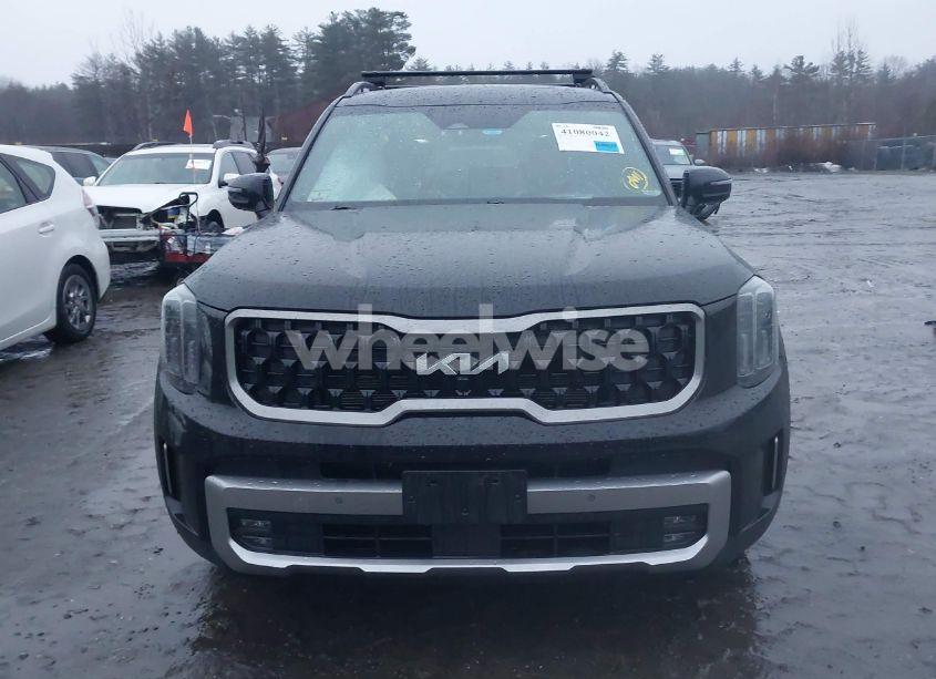 Photo 12 of 2023 Kia Telluride SX PRESTIGE X-PRO (VIN 5XYP5DGC9PG339027)