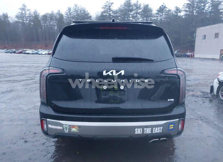 Photo 16 of 2023 Kia Telluride SX PRESTIGE X-PRO (VIN 5XYP5DGC9PG339027)