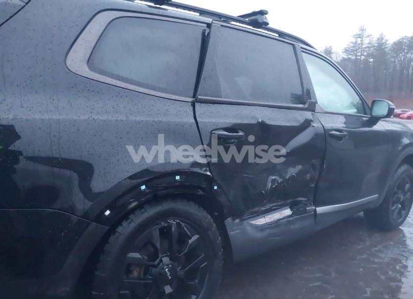 Photo 17 of 2023 Kia Telluride SX PRESTIGE X-PRO (VIN 5XYP5DGC9PG339027)