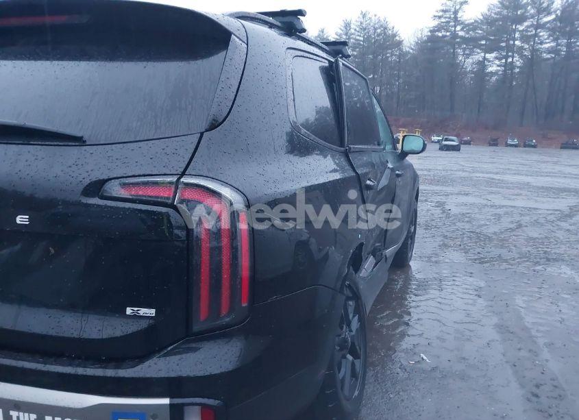 Photo 19 of 2023 Kia Telluride SX PRESTIGE X-PRO (VIN 5XYP5DGC9PG339027)