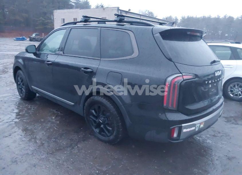 Photo 3 of 2023 Kia Telluride SX PRESTIGE X-PRO (VIN 5XYP5DGC9PG339027)