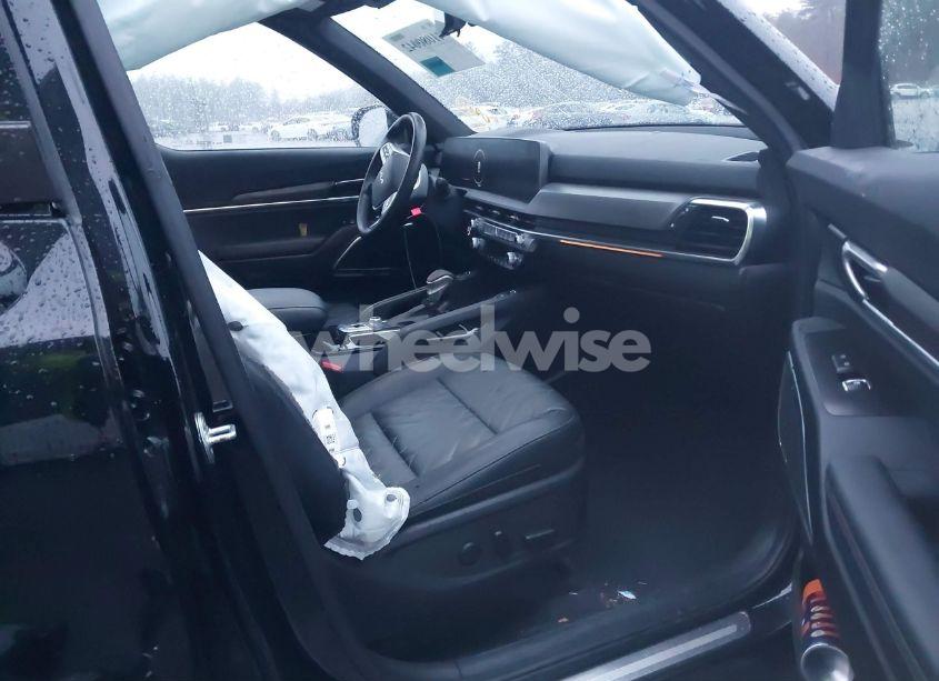 Photo 5 of 2023 Kia Telluride SX PRESTIGE X-PRO (VIN 5XYP5DGC9PG339027)