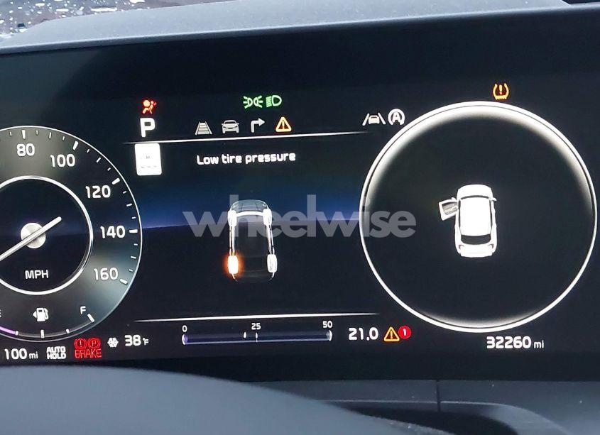 Photo 7 of 2023 Kia Telluride SX PRESTIGE X-PRO (VIN 5XYP5DGC9PG339027)