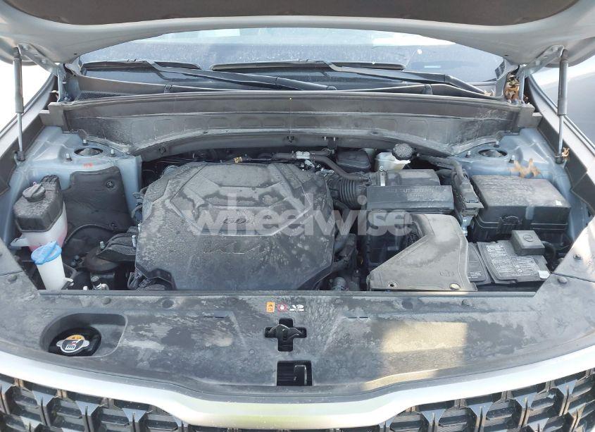 Photo 10 of 2023 Kia Telluride SX PRESTIGE X-LINE (VIN 5XYP5DGC9PG361254)