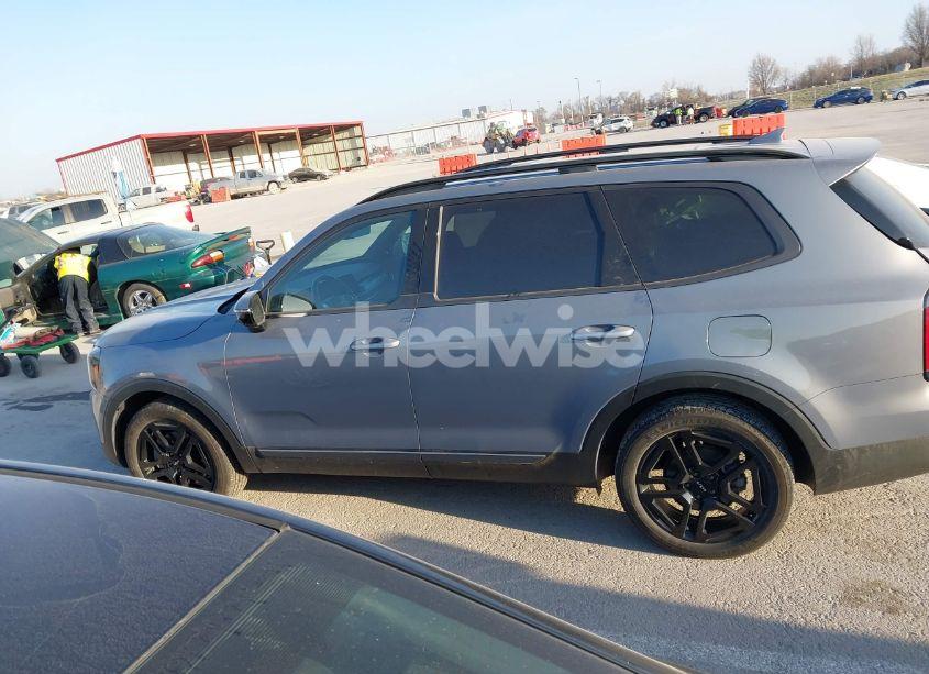 Photo 14 of 2023 Kia Telluride SX PRESTIGE X-LINE (VIN 5XYP5DGC9PG361254)