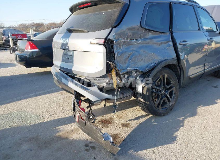 Photo 6 of 2023 Kia Telluride SX PRESTIGE X-LINE (VIN 5XYP5DGC9PG361254)