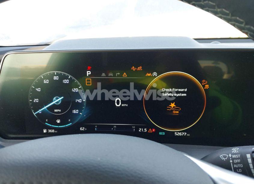 Photo 7 of 2023 Kia Telluride SX PRESTIGE X-LINE (VIN 5XYP5DGC9PG361254)