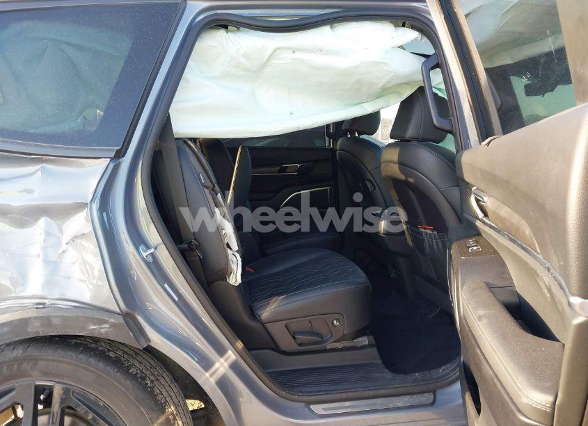 Photo 8 of 2023 Kia Telluride SX PRESTIGE X-LINE (VIN 5XYP5DGC9PG361254)