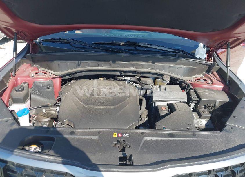 Photo 10 of 2023 Kia Telluride SX X-LINE (VIN 5XYP5DGC9PG385537)