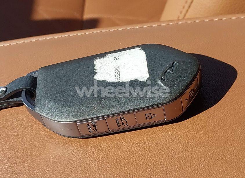 Photo 11 of 2023 Kia Telluride SX X-LINE (VIN 5XYP5DGC9PG385537)