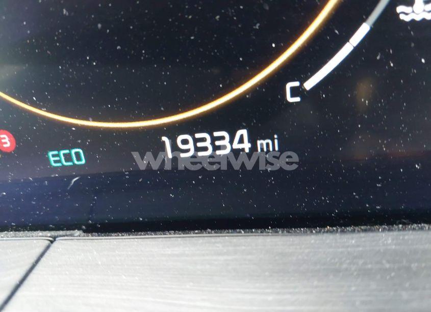 Photo 15 of 2023 Kia Telluride SX X-LINE (VIN 5XYP5DGC9PG385537)