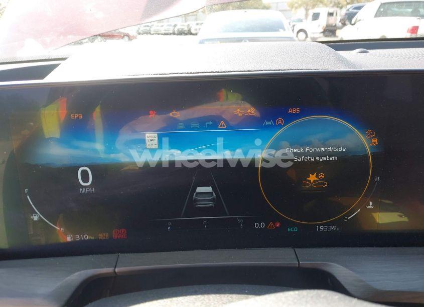 Photo 7 of 2023 Kia Telluride SX X-LINE (VIN 5XYP5DGC9PG385537)