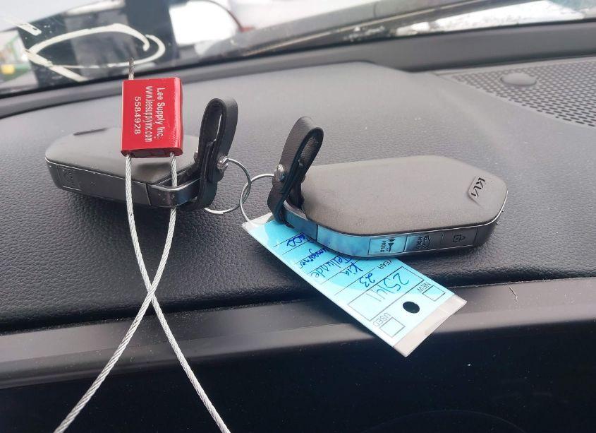 Photo 11 of 2023 Kia Telluride SX X-LINE (VIN 5XYP5DGC9PG400179)