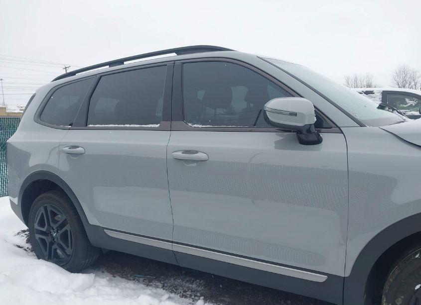 Photo 13 of 2023 Kia Telluride SX X-LINE (VIN 5XYP5DGC9PG400179)