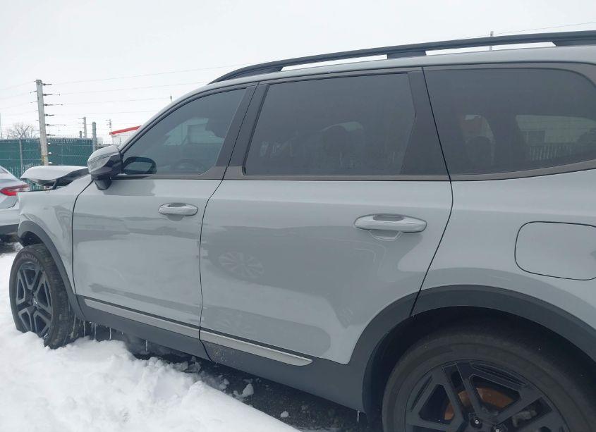 Photo 14 of 2023 Kia Telluride SX X-LINE (VIN 5XYP5DGC9PG400179)