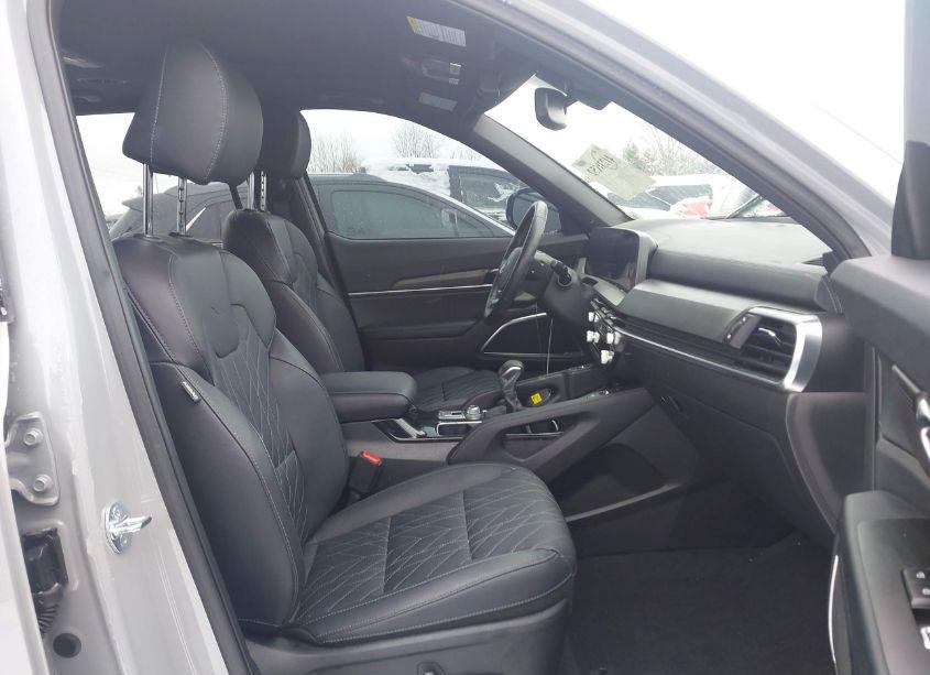 Photo 5 of 2023 Kia Telluride SX X-LINE (VIN 5XYP5DGC9PG400179)