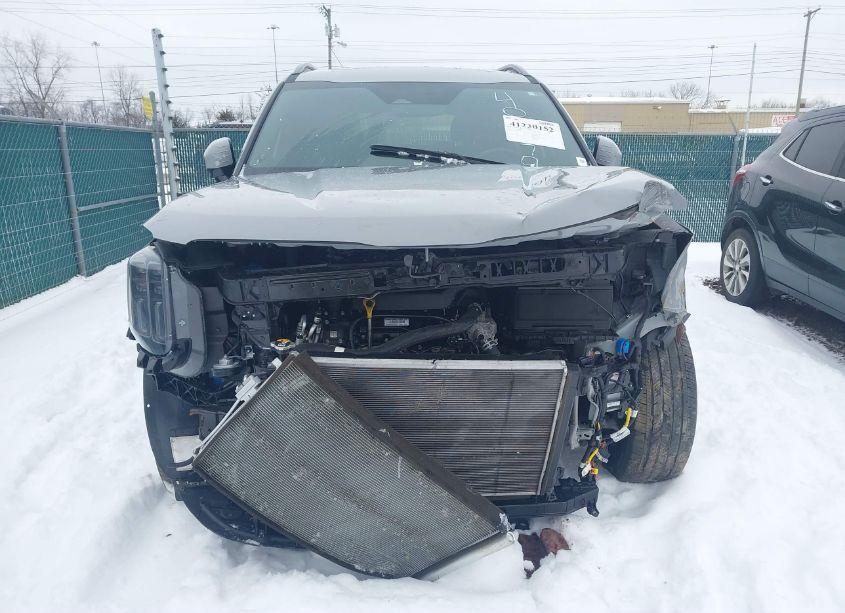 Photo 6 of 2023 Kia Telluride SX X-LINE (VIN 5XYP5DGC9PG400179)