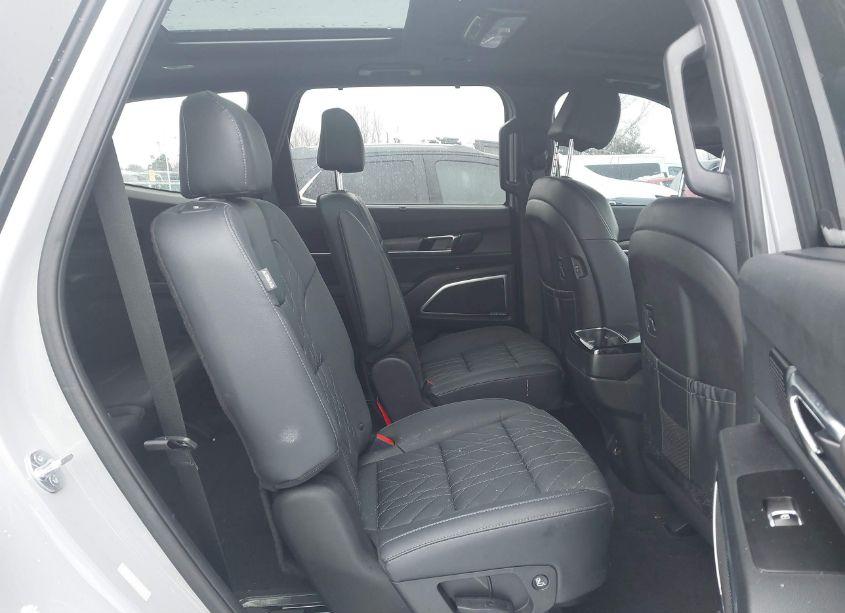 Photo 8 of 2023 Kia Telluride SX X-LINE (VIN 5XYP5DGC9PG400179)