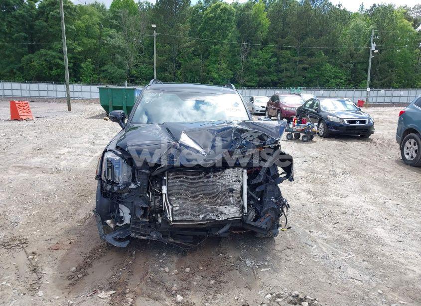 Photo 12 of 2023 Kia Telluride SX PRESTIGE X-PRO (VIN 5XYP5DGC9PG410954)