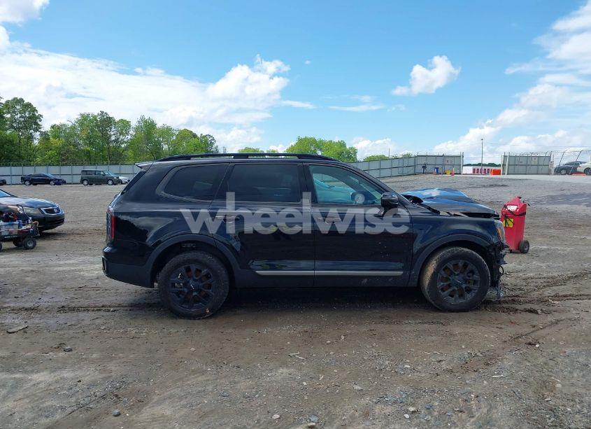 Photo 13 of 2023 Kia Telluride SX PRESTIGE X-PRO (VIN 5XYP5DGC9PG410954)