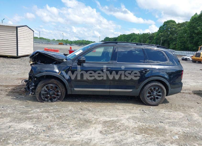 Photo 14 of 2023 Kia Telluride SX PRESTIGE X-PRO (VIN 5XYP5DGC9PG410954)