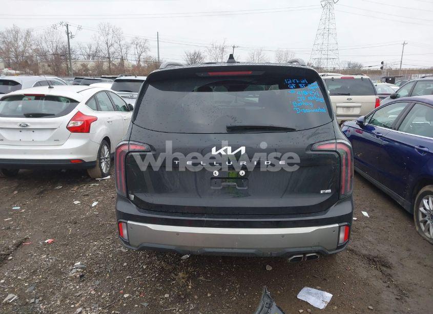 Photo 17 of 2023 Kia Telluride SX PRESTIGE X-PRO (VIN 5XYP5DGC9PG410954)