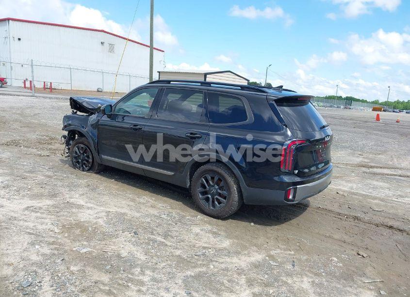Photo 3 of 2023 Kia Telluride SX PRESTIGE X-PRO (VIN 5XYP5DGC9PG410954)