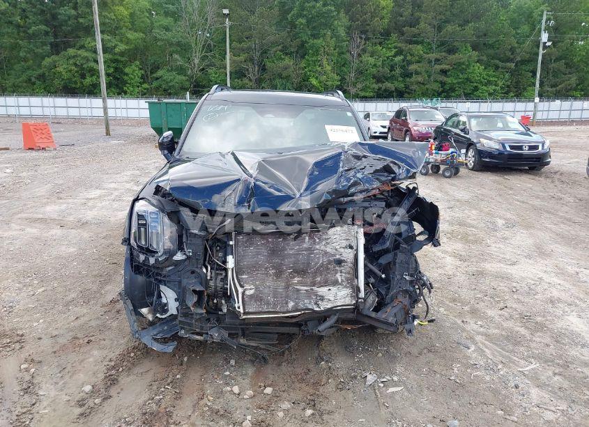 Photo 6 of 2023 Kia Telluride SX PRESTIGE X-PRO (VIN 5XYP5DGC9PG410954)