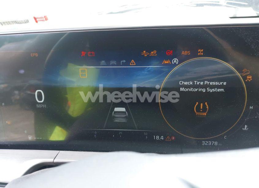 Photo 7 of 2023 Kia Telluride SX PRESTIGE X-PRO (VIN 5XYP5DGC9PG410954)