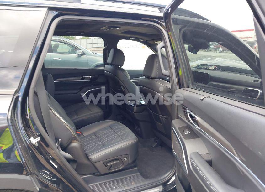 Photo 8 of 2023 Kia Telluride SX PRESTIGE X-PRO (VIN 5XYP5DGC9PG410954)