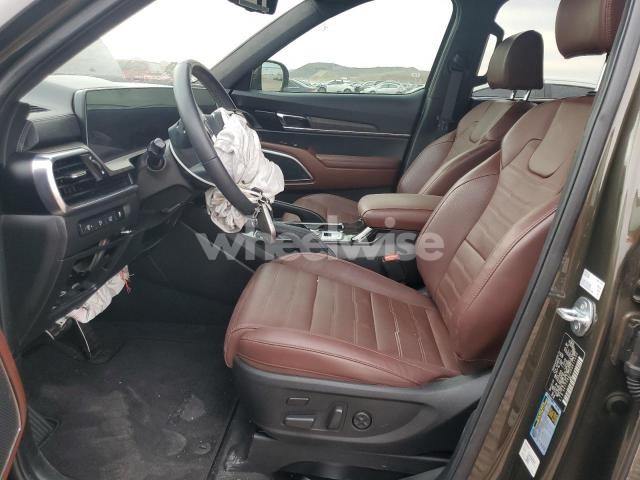 Photo 12 of 2024 KIA TELLURIDE SX (VIN 5XYP5DGC9RG411492)