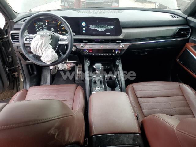 Photo 3 of 2024 KIA TELLURIDE SX (VIN 5XYP5DGC9RG411492)