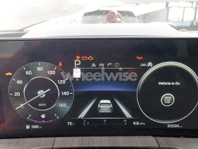 Photo 5 of 2024 KIA TELLURIDE SX (VIN 5XYP5DGC9RG411492)