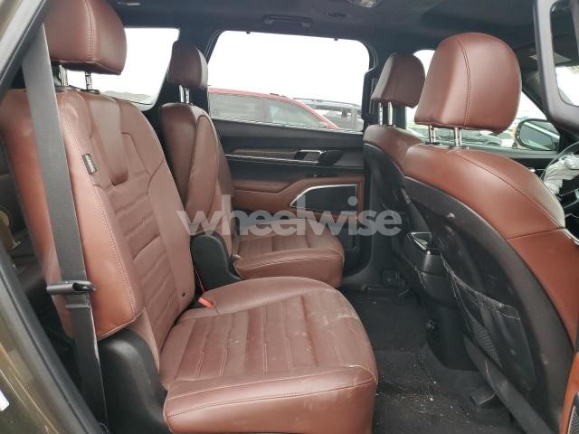 Photo 6 of 2024 KIA TELLURIDE SX (VIN 5XYP5DGC9RG411492)