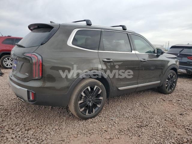 Photo 8 of 2024 KIA TELLURIDE SX (VIN 5XYP5DGC9RG411492)