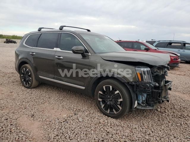 Photo 9 of 2024 KIA TELLURIDE SX (VIN 5XYP5DGC9RG411492)