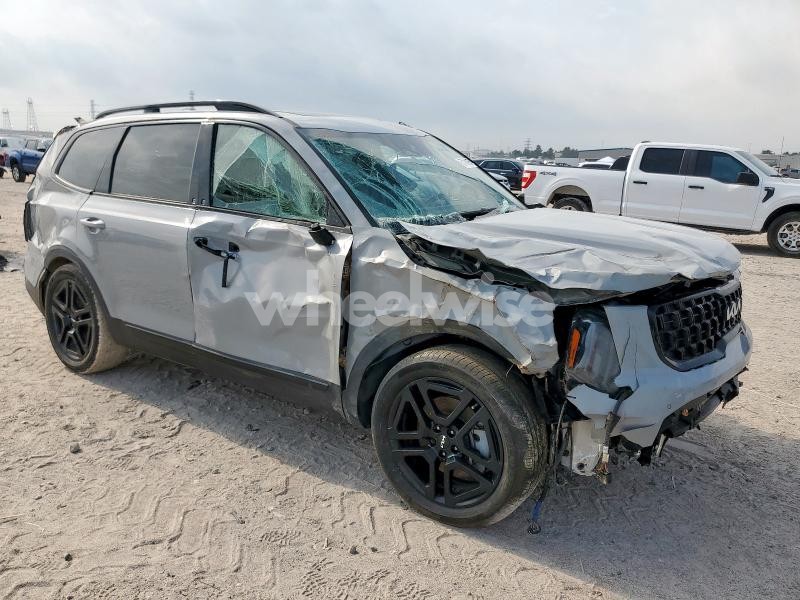 Photo 10 of 2024 KIA TELLURIDE SX (VIN 5XYP5DGC9RG455959)