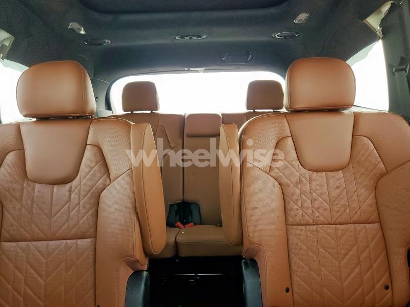 Photo 2 of 2024 KIA TELLURIDE SX (VIN 5XYP5DGC9RG455959)