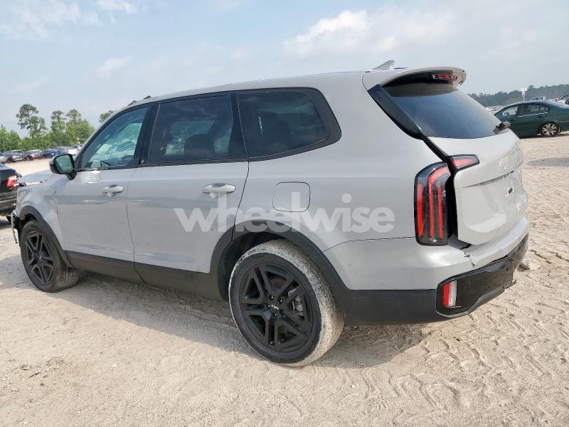 Photo 3 of 2024 KIA TELLURIDE SX (VIN 5XYP5DGC9RG455959)